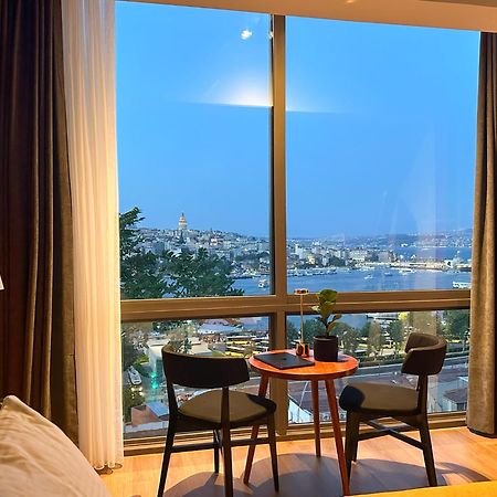 The Halic Bosphorus Hotel Istanbul Exteriör bild