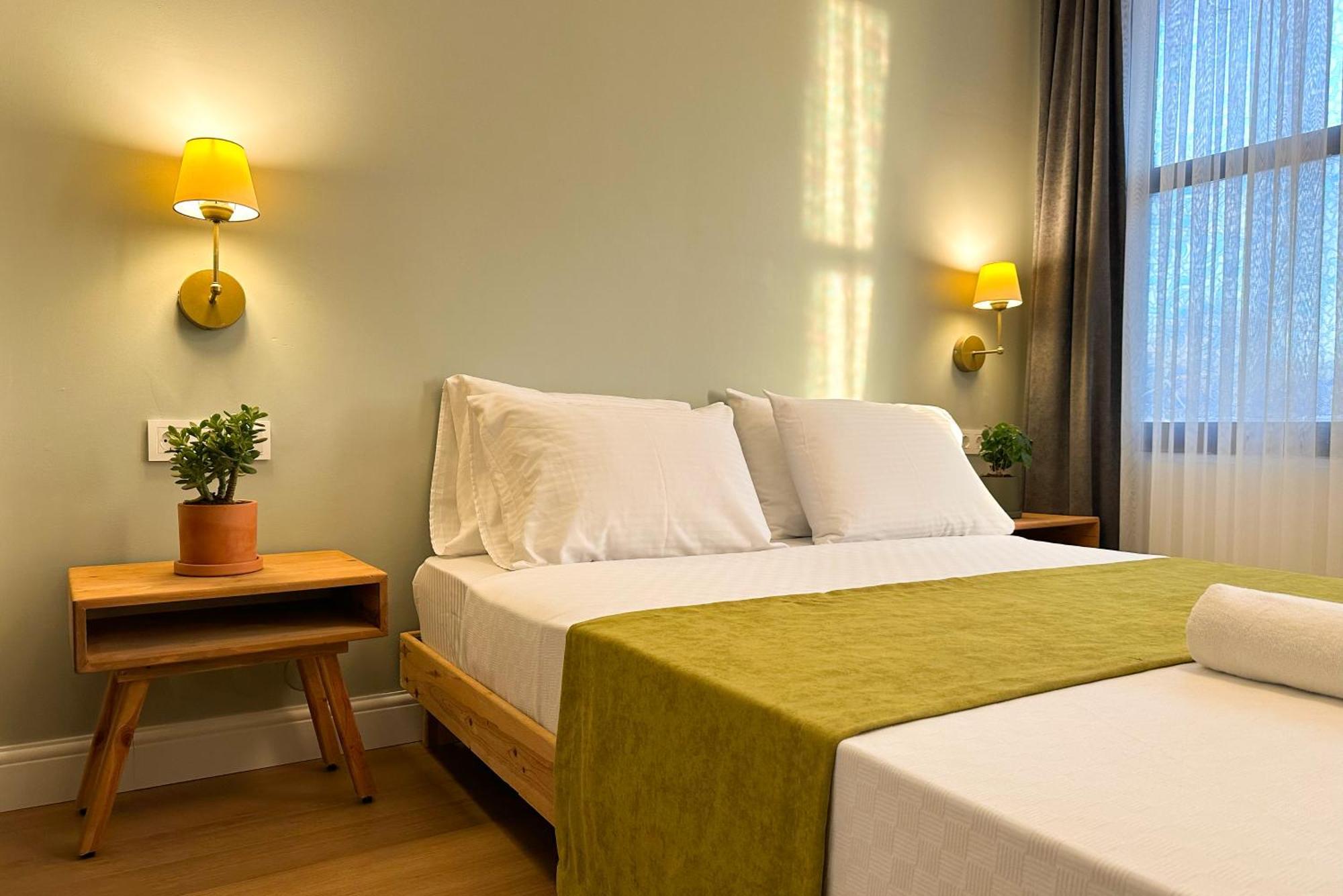 The Halic Bosphorus Hotel Istanbul Exteriör bild