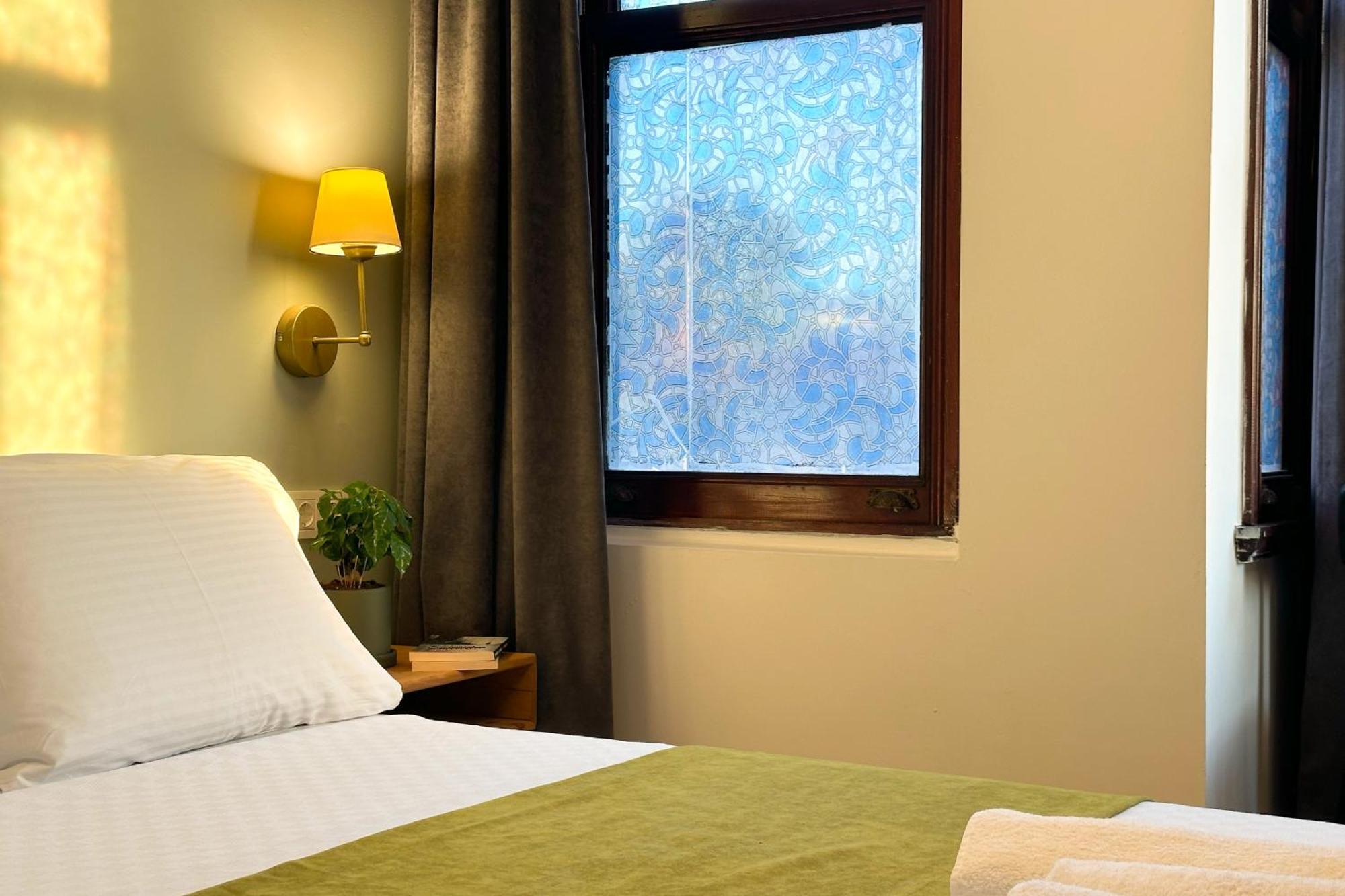 The Halic Bosphorus Hotel Istanbul Exteriör bild