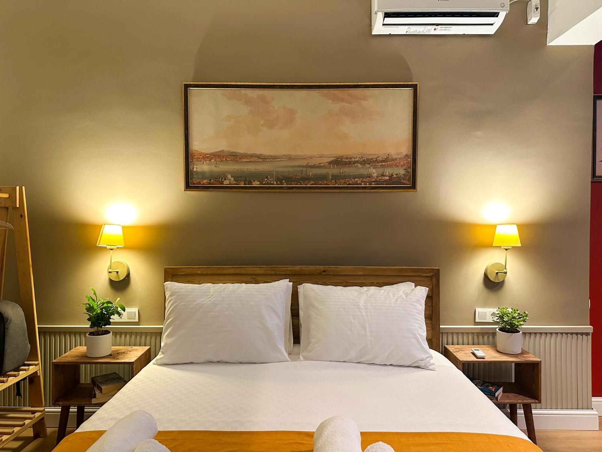 The Halic Bosphorus Hotel Istanbul Exteriör bild