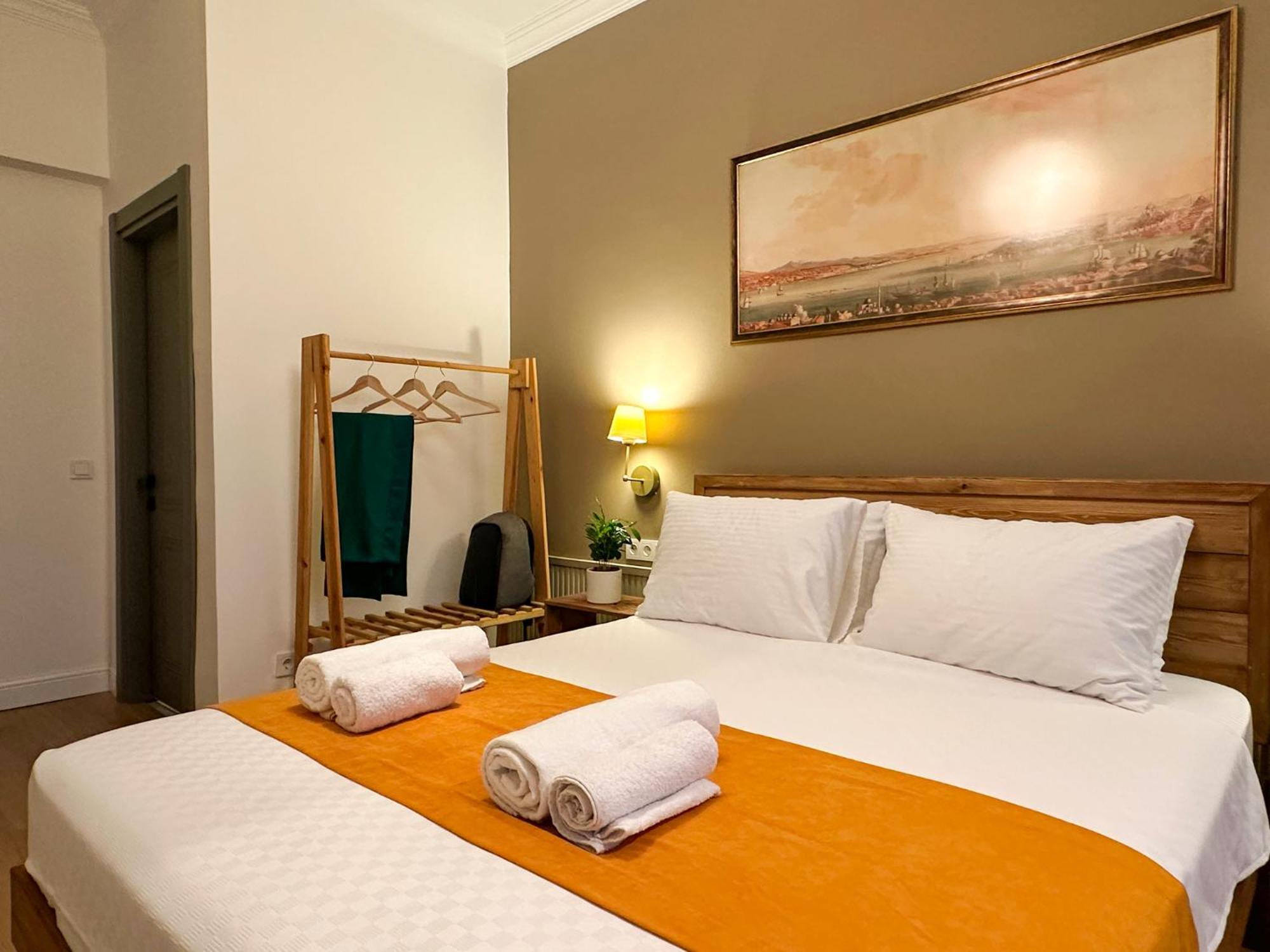 The Halic Bosphorus Hotel Istanbul Exteriör bild