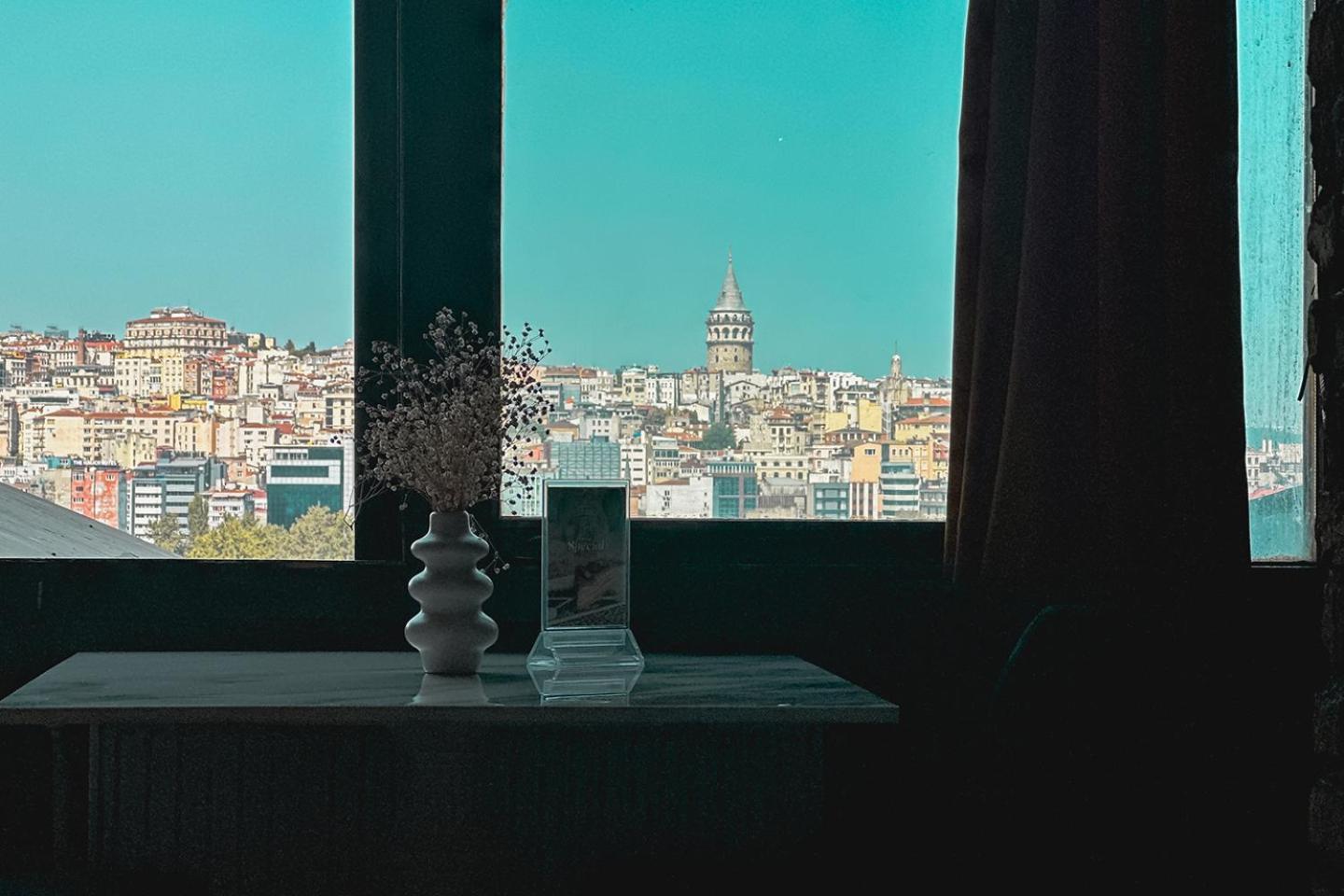 The Halic Bosphorus Hotel Istanbul Exteriör bild