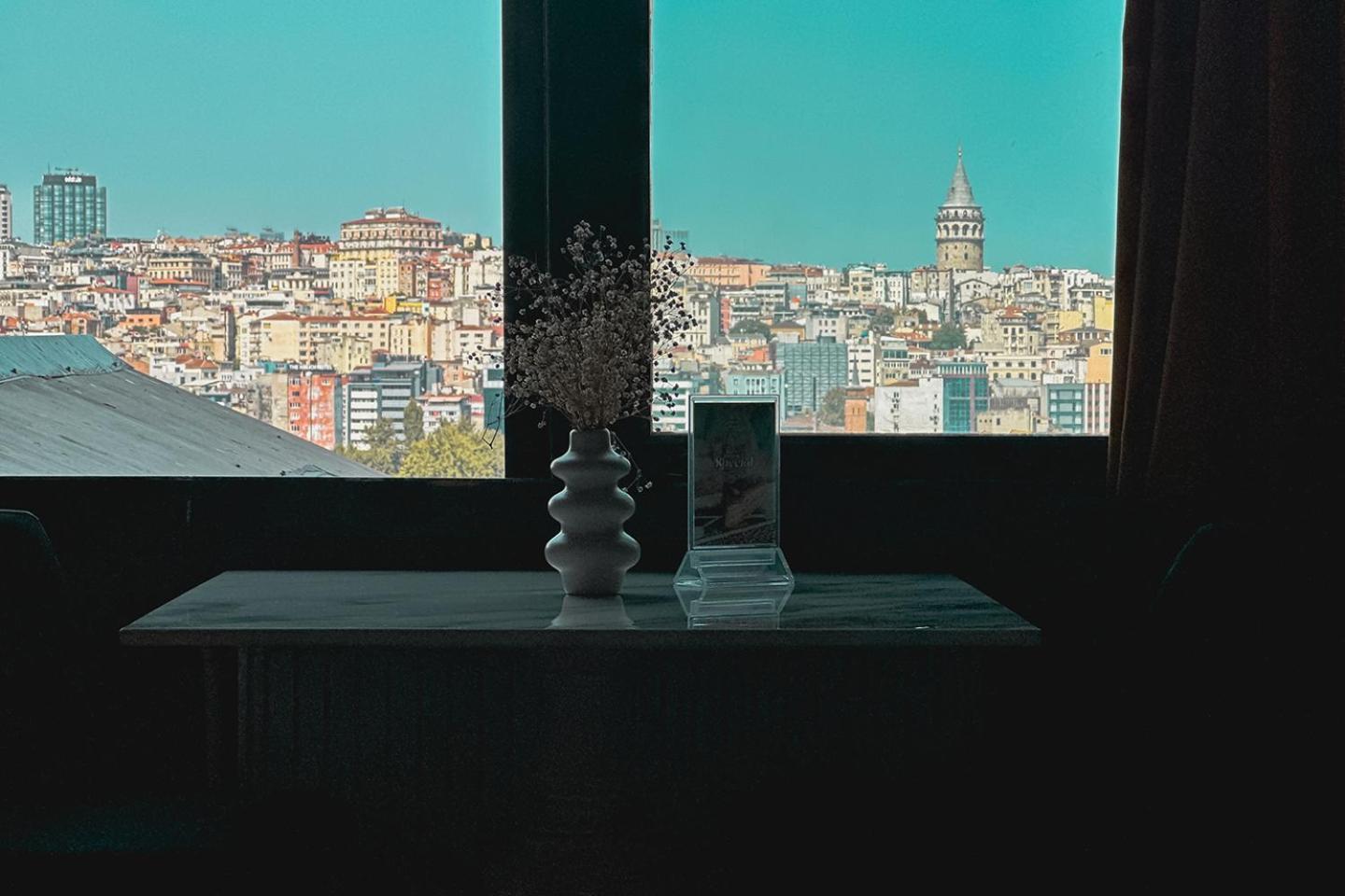 The Halic Bosphorus Hotel Istanbul Exteriör bild
