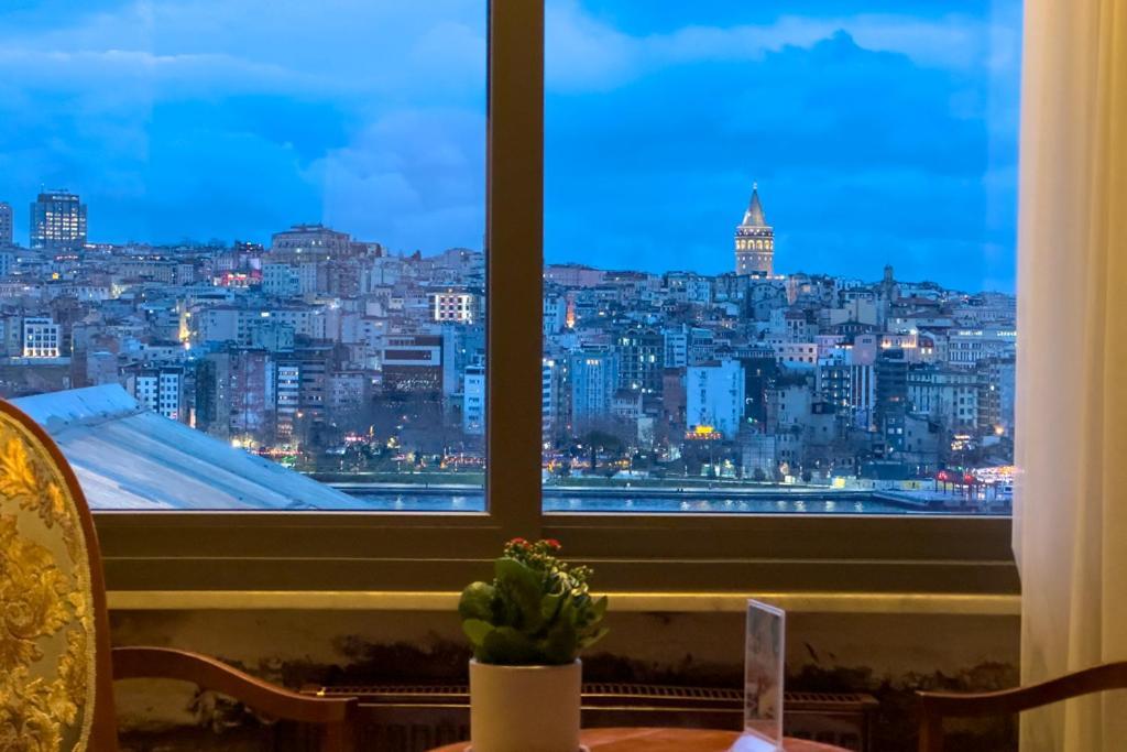 The Halic Bosphorus Hotel Istanbul Exteriör bild