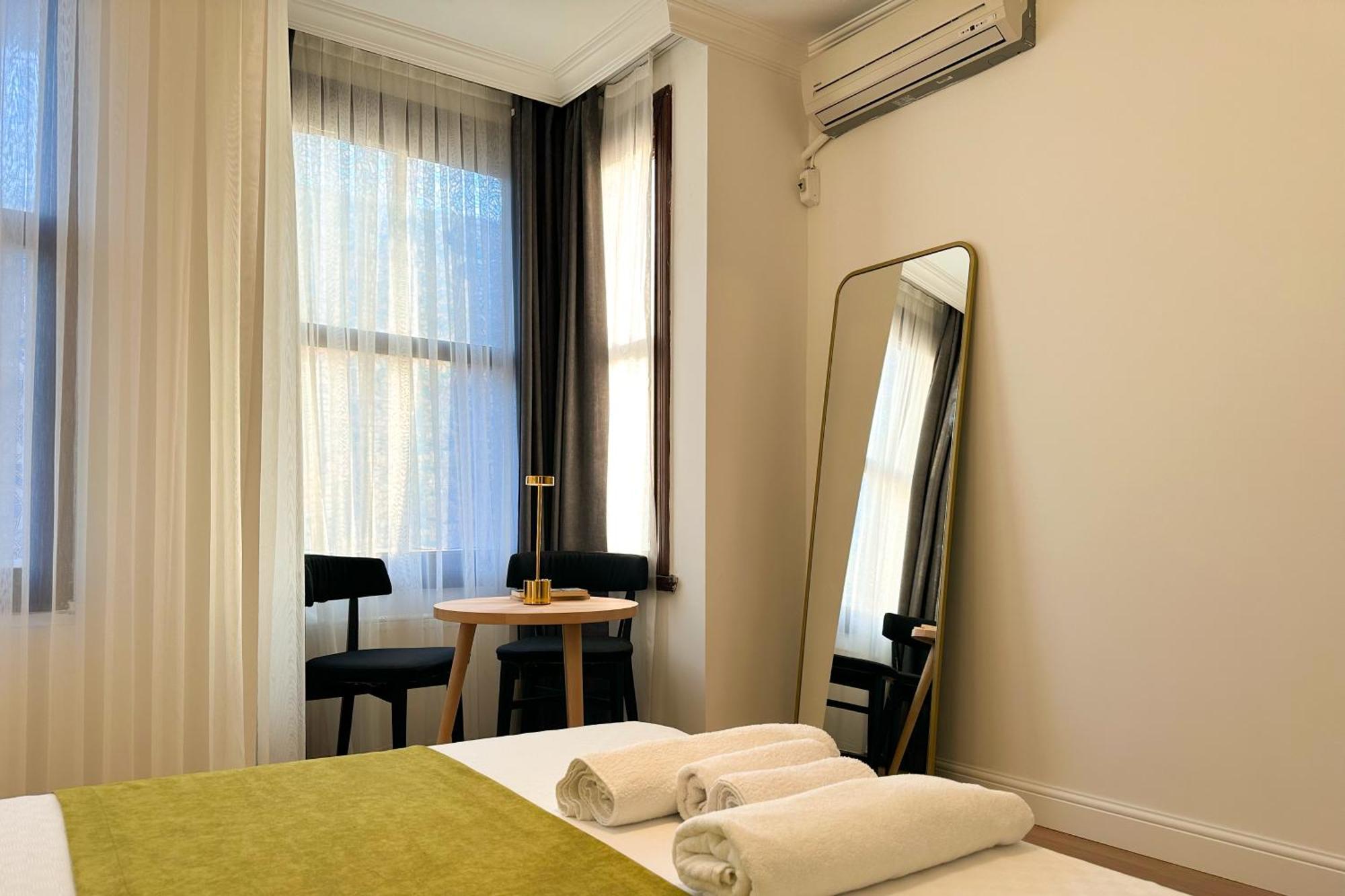 The Halic Bosphorus Hotel Istanbul Exteriör bild